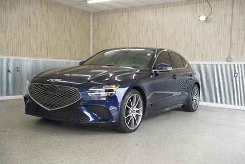 2022 Genesis G70 3.3T RWD