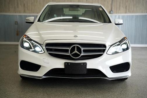 2016 Mercedes-Benz E-Class 4dr Sdn E 350 Sport RWD