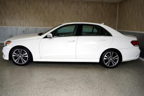 2016 Mercedes-Benz E-Class 4dr Sdn E 350 Sport RWD