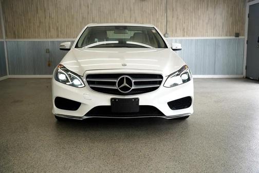 2016 Mercedes-Benz E-Class 4dr Sdn E 350 Sport RWD