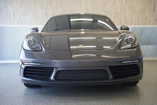 2018 Porsche 718 Cayman Coupe