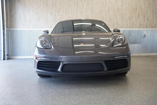 2018 Porsche 718 Cayman Coupe