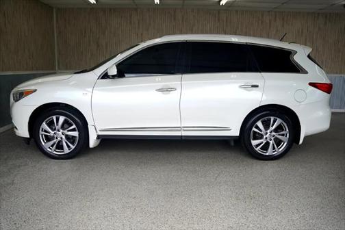 2015 INFINITI QX60 Base