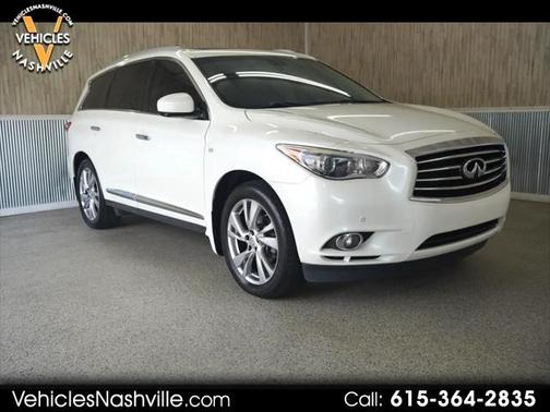 2015 INFINITI QX60 Base