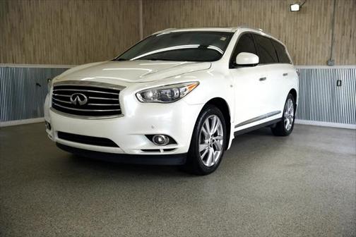 2015 INFINITI QX60 Base