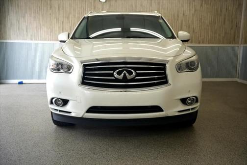 2015 INFINITI QX60 Base