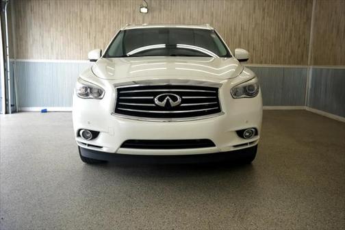 2015 INFINITI QX60 Base