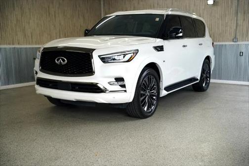2020 INFINITI QX80 Luxe