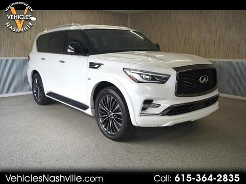 2020 INFINITI QX80 Luxe