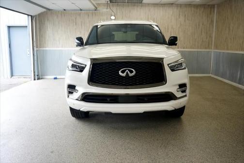 2020 INFINITI QX80 Luxe
