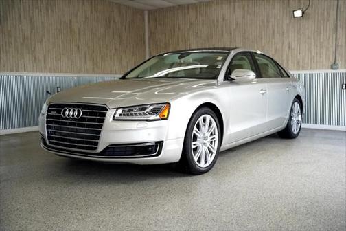 2015 Audi A8 3.0T