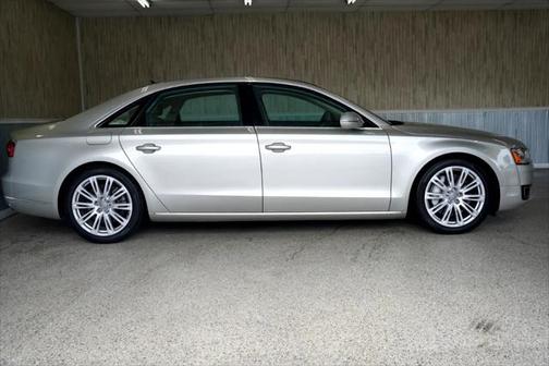 2015 Audi A8 3.0T