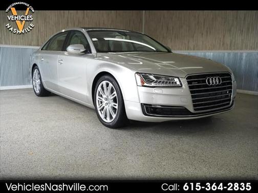 2015 Audi A8 3.0T