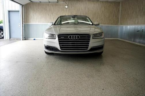 2015 Audi A8 3.0T