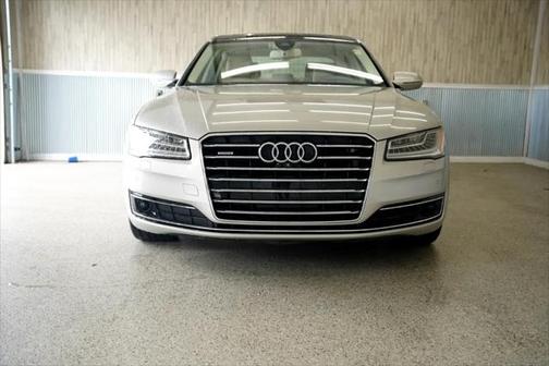 2015 Audi A8 3.0T