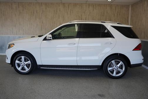 2016 Mercedes-Benz GLE-Class GLE 350 4MATIC