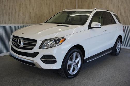 2016 Mercedes-Benz GLE-Class GLE 350 4MATIC