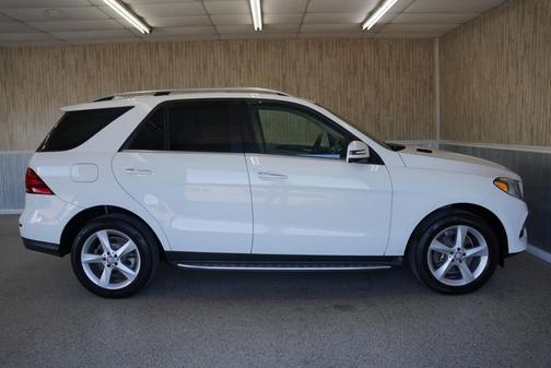 2016 Mercedes-Benz GLE-Class GLE 350 4MATIC