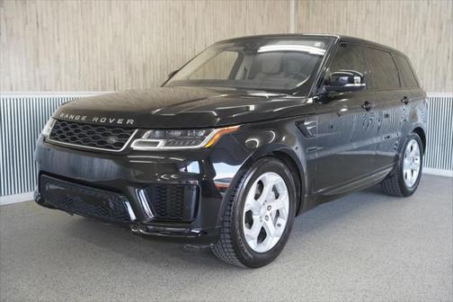 2018 Land Rover Range Rover Sport HSE