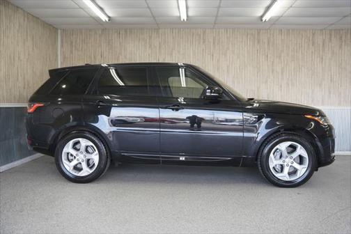 2018 Land Rover Range Rover Sport HSE