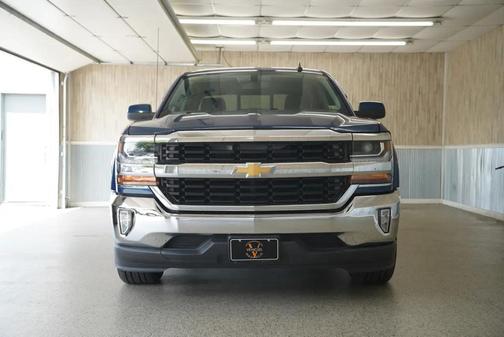 Not Specified 2017 Chevrolet Silverado 1500 1LT