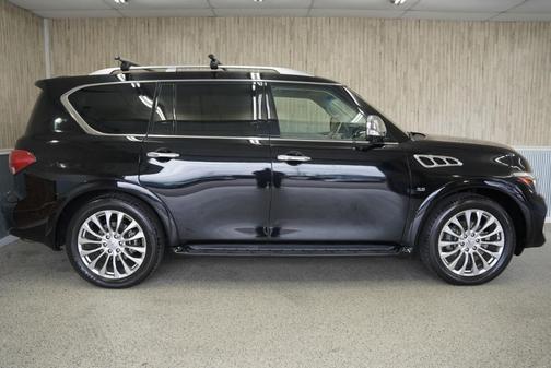 2016 INFINITI QX80 Base