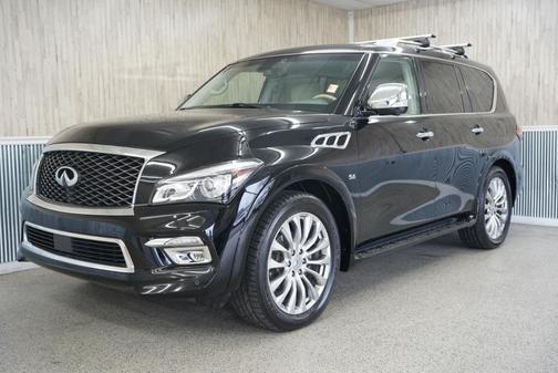 2016 INFINITI QX80 Base
