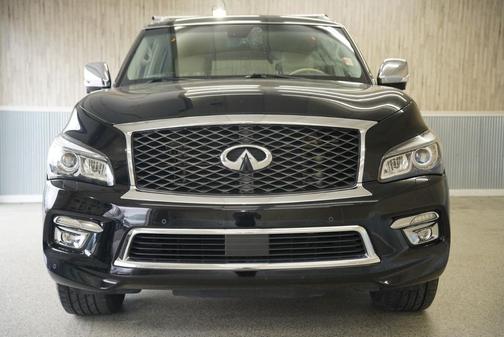 2016 INFINITI QX80 Base