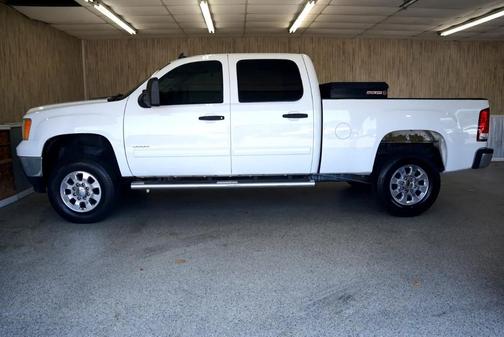 2013 GMC Sierra 3500 SLE