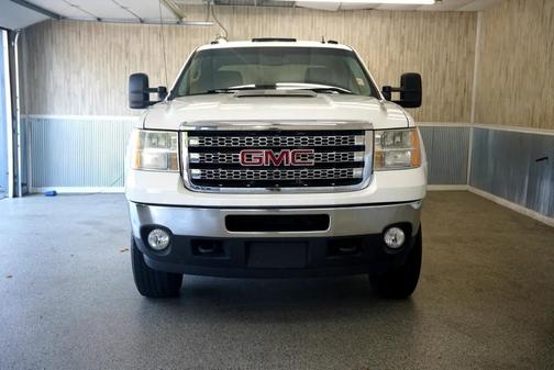 2013 GMC Sierra 3500 SLE