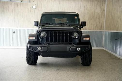 2022 Jeep Wrangler Willys
