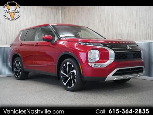 2023 Mitsubishi Outlander SE 2.5 S-AWC