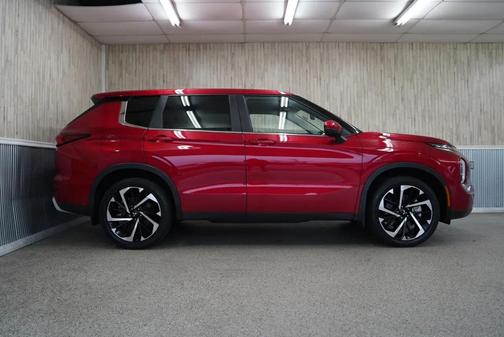 2023 Mitsubishi Outlander SE 2.5 S-AWC