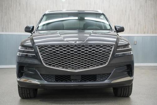 2021 Genesis GV80 3.5T