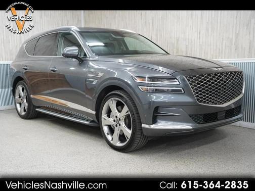 2021 Genesis GV80 3.5T