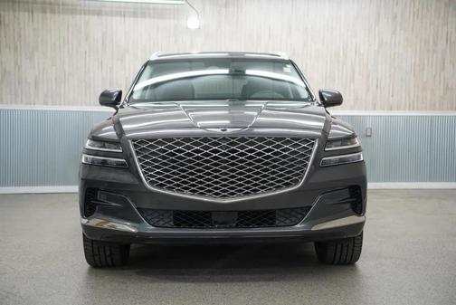 2021 Genesis GV80 3.5T
