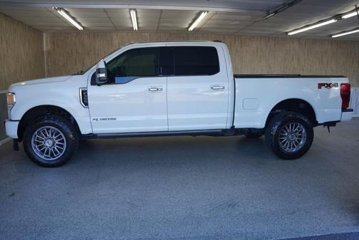 2020 Ford F-350 Limited