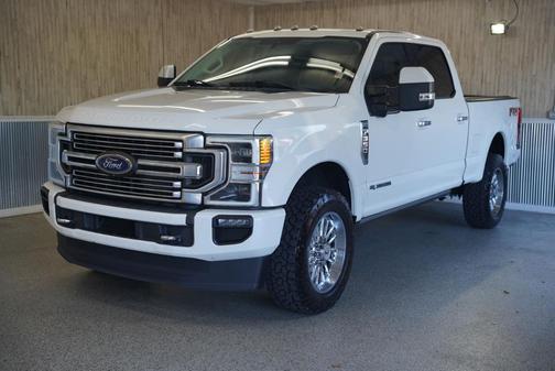 2020 Ford F-350 Limited