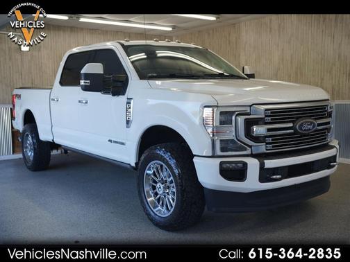 2020 Ford F-350 Limited