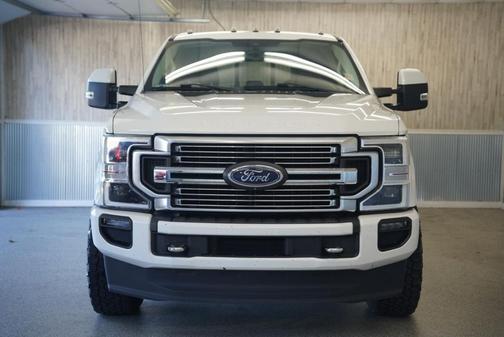 2020 Ford F-350 Limited