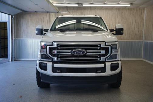 2020 Ford F-350 Limited