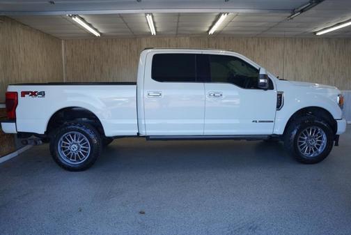 2020 Ford F-350 Limited