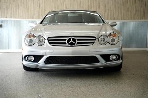 2008 Mercedes-Benz SL-Class 2dr Roadster 5.5L V8