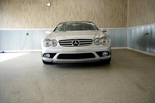 2008 Mercedes-Benz SL-Class 2dr Roadster 5.5L V8