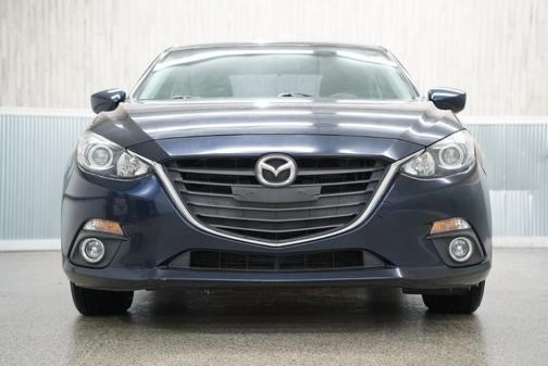 2015 Mazda Mazda3 i Sport