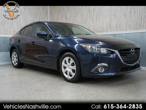 2015 Mazda Mazda3 i Sport