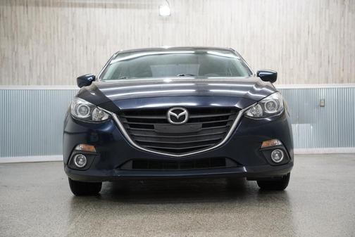 2015 Mazda Mazda3 i Sport