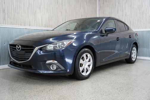 2015 Mazda Mazda3 i Sport