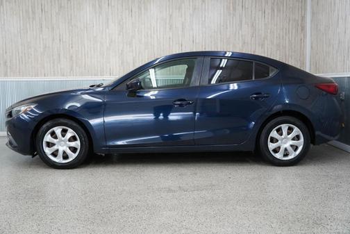 2015 Mazda Mazda3 i Sport