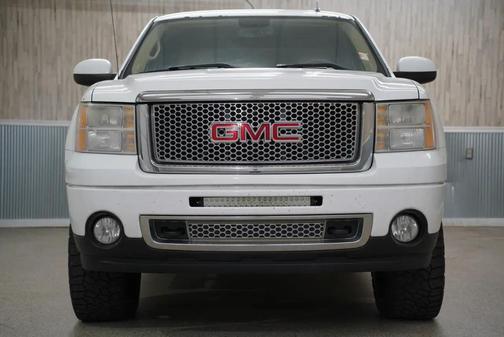 2011 GMC Sierra 1500 Denali